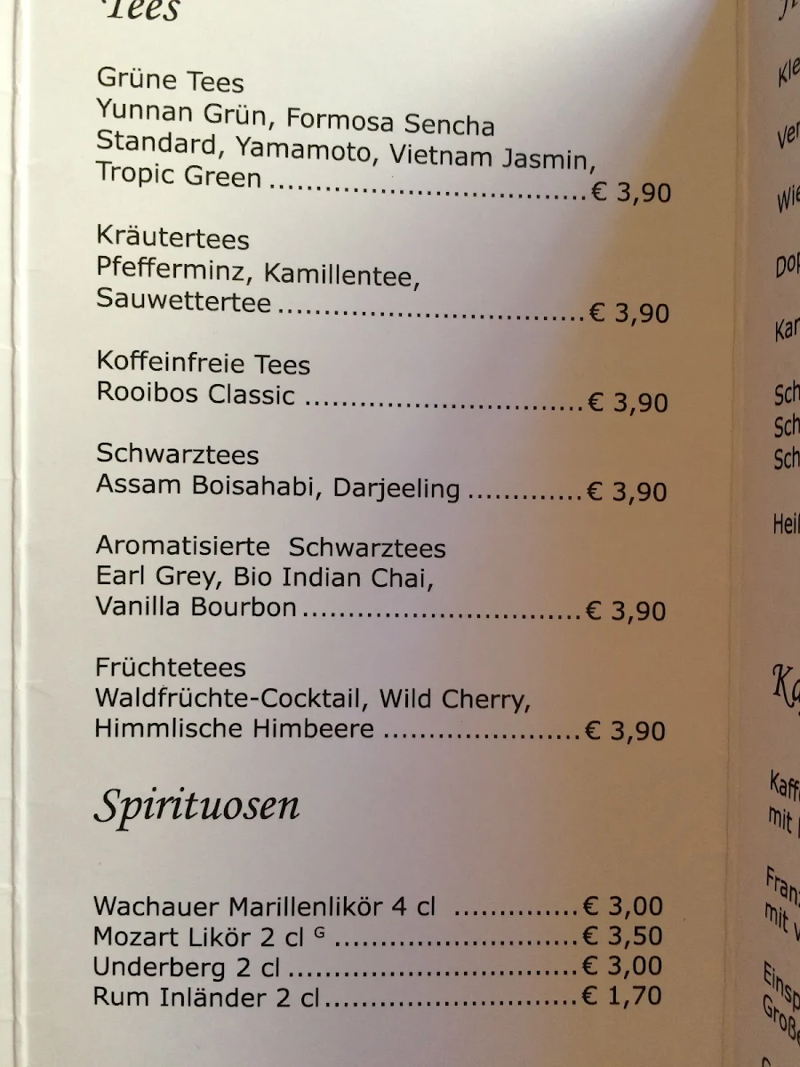 Speisekarte photo 7