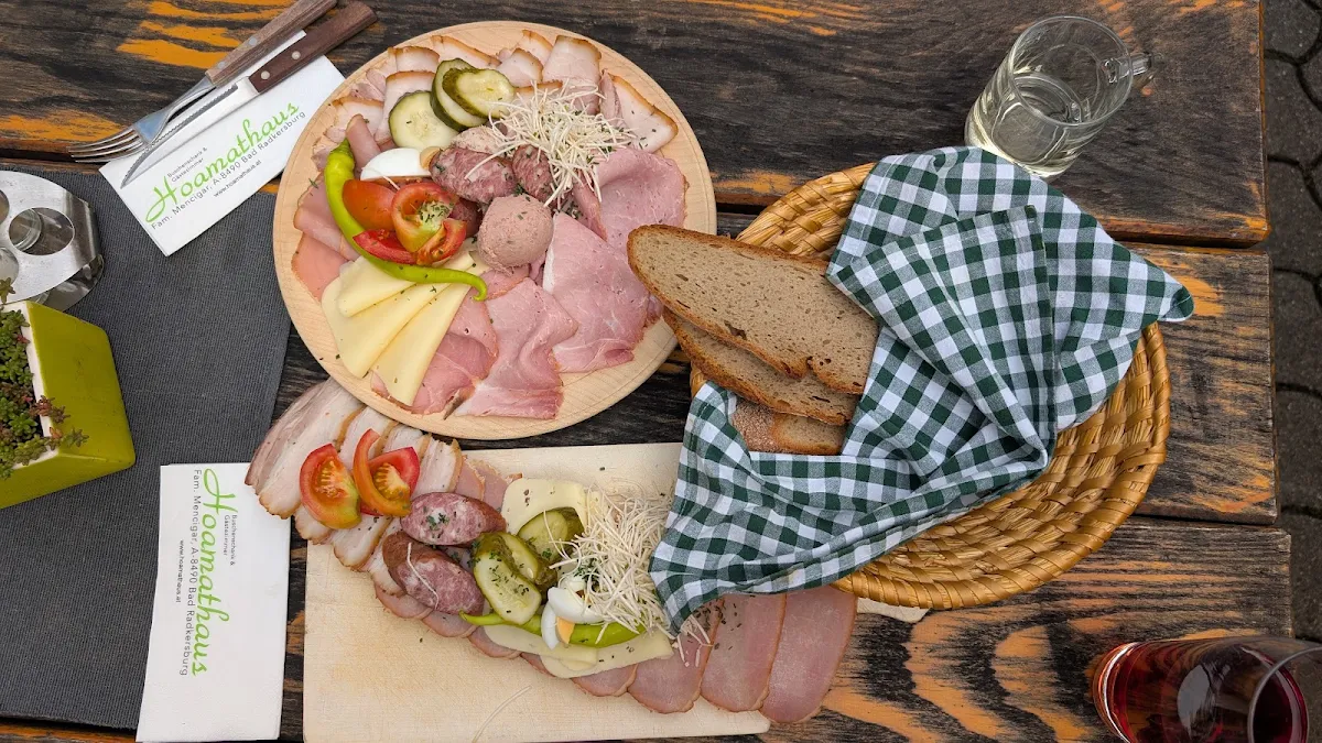 Essen und Trinken photo 1