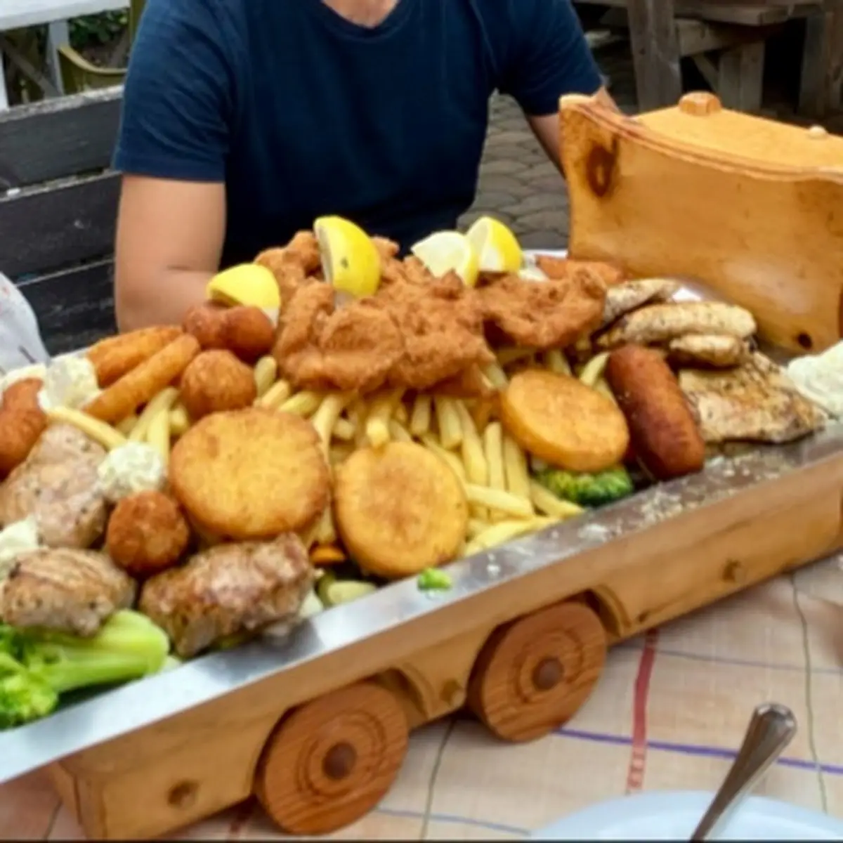 Essen und Trinken photo 3