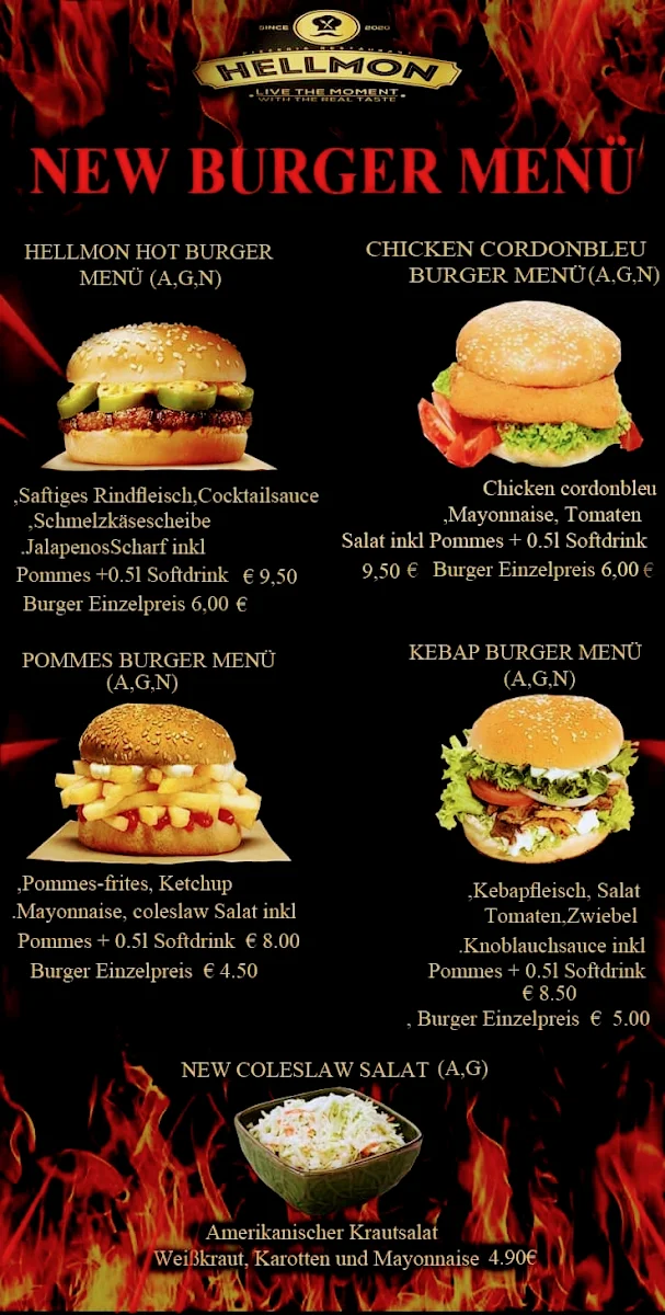 Speisekarte photo 6