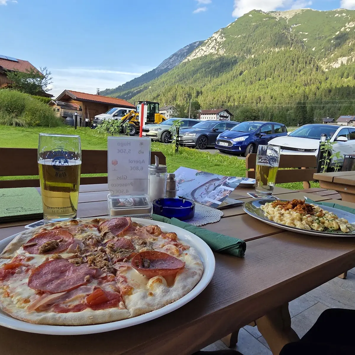 Essen und Trinken photo 1