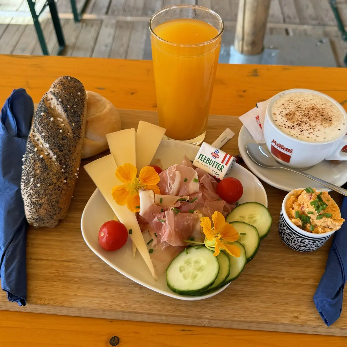 Essen und Trinken photo 4