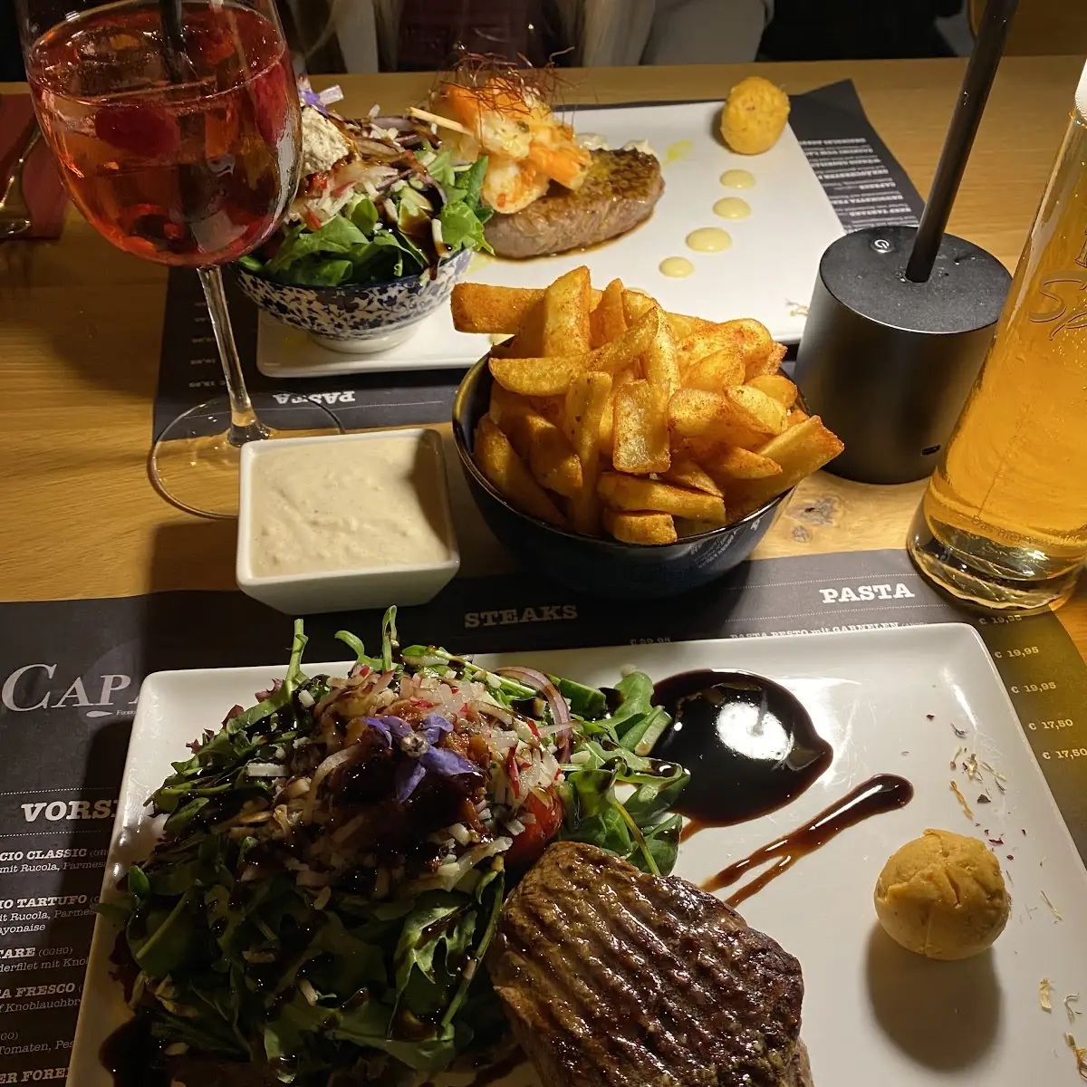 Essen und Trinken photo 3