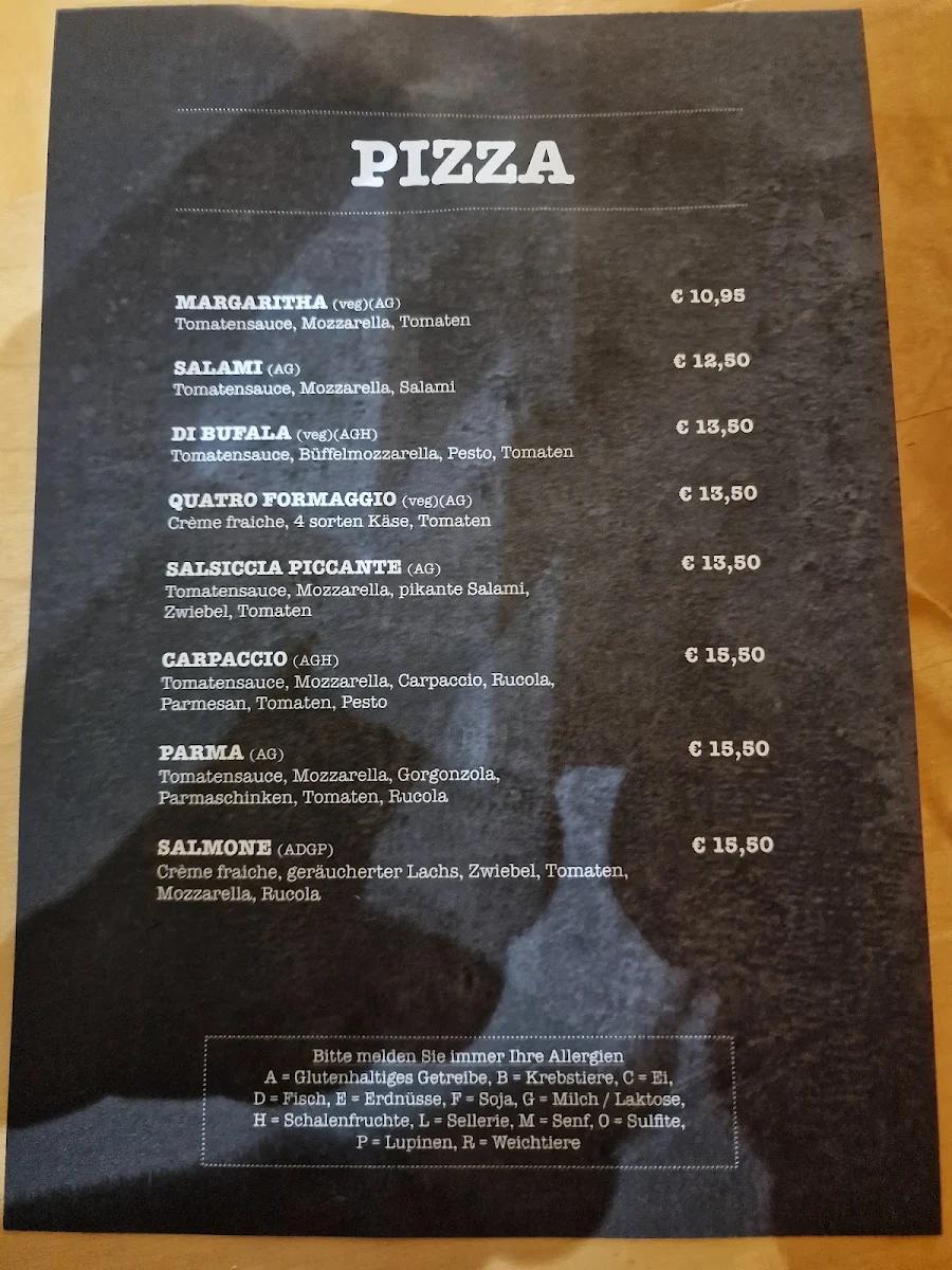 Speisekarte photo 6