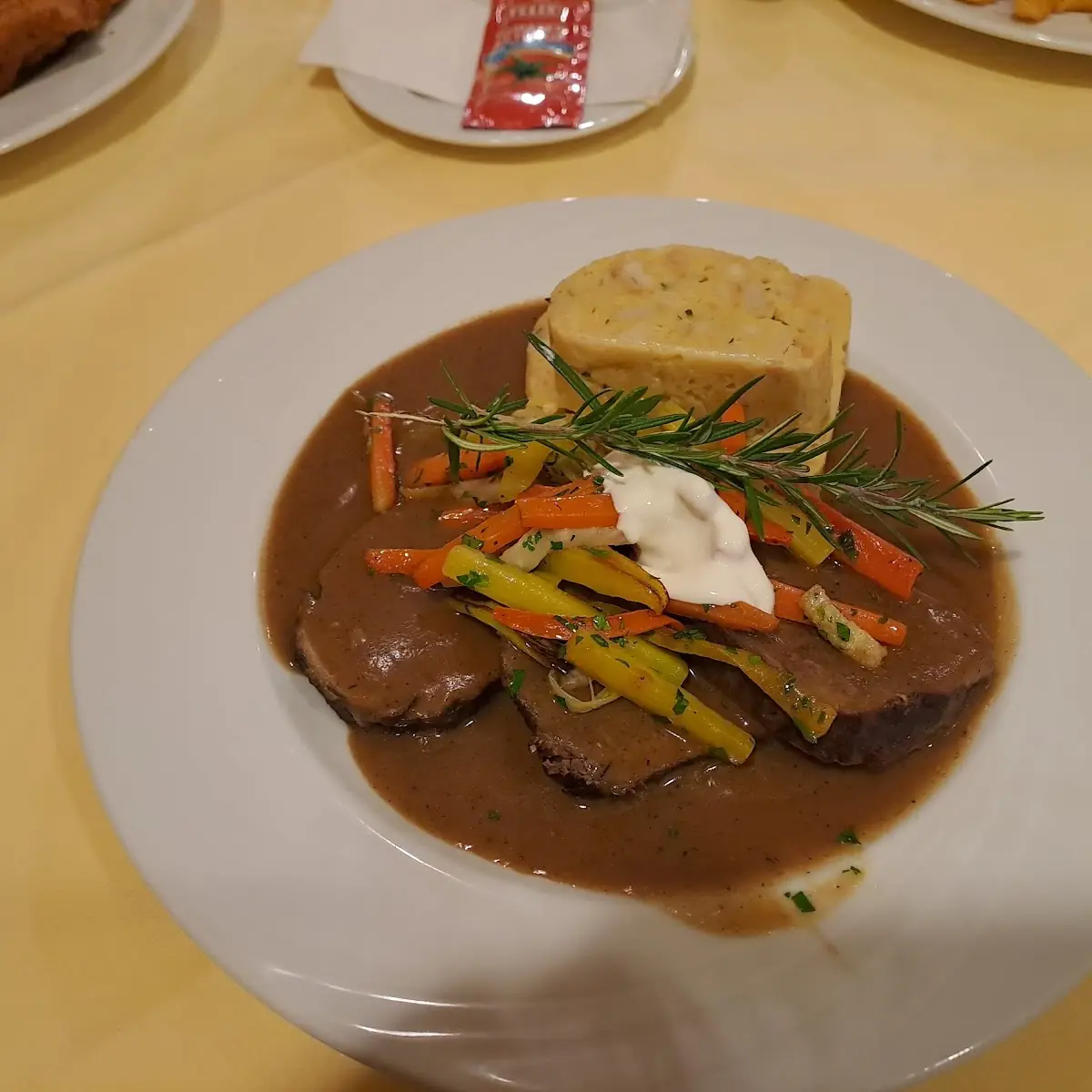 Essen und Trinken photo 3