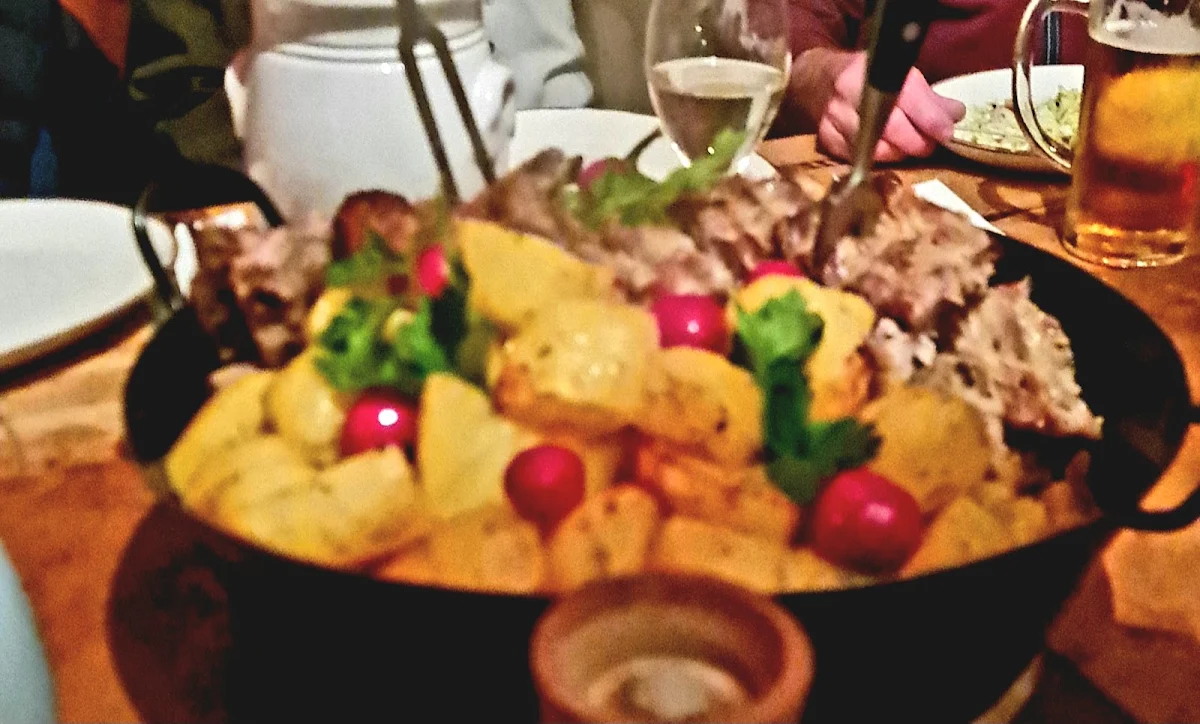 Essen und Trinken photo 3