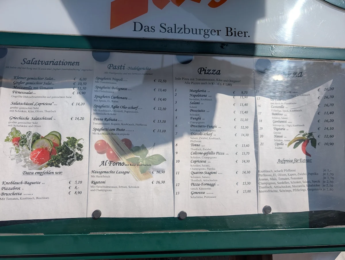 Speisekarte photo 6