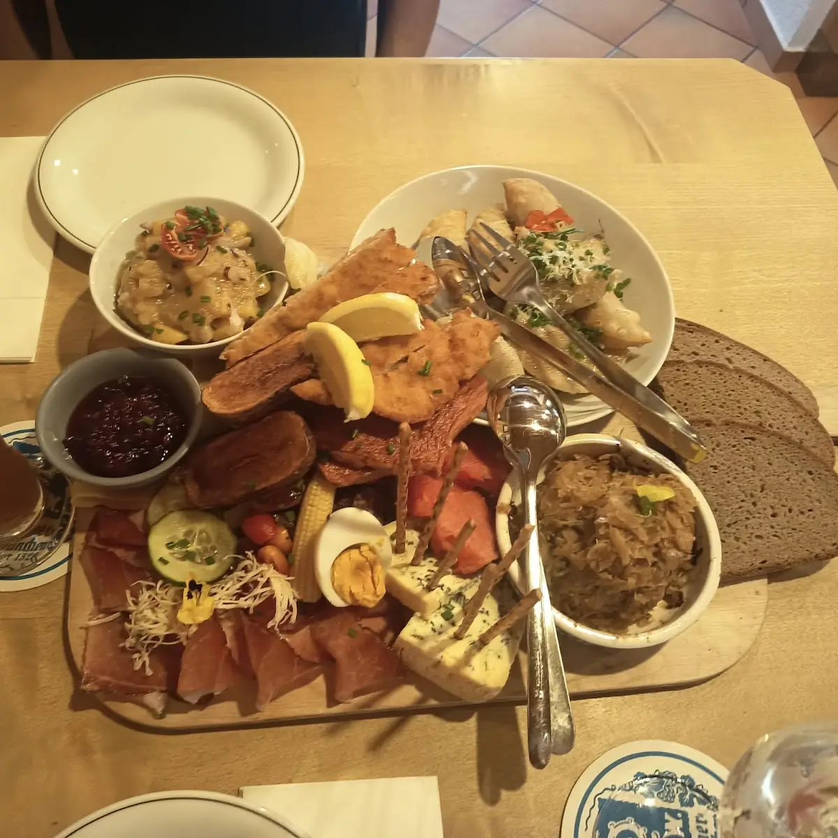 Essen und Trinken photo 2