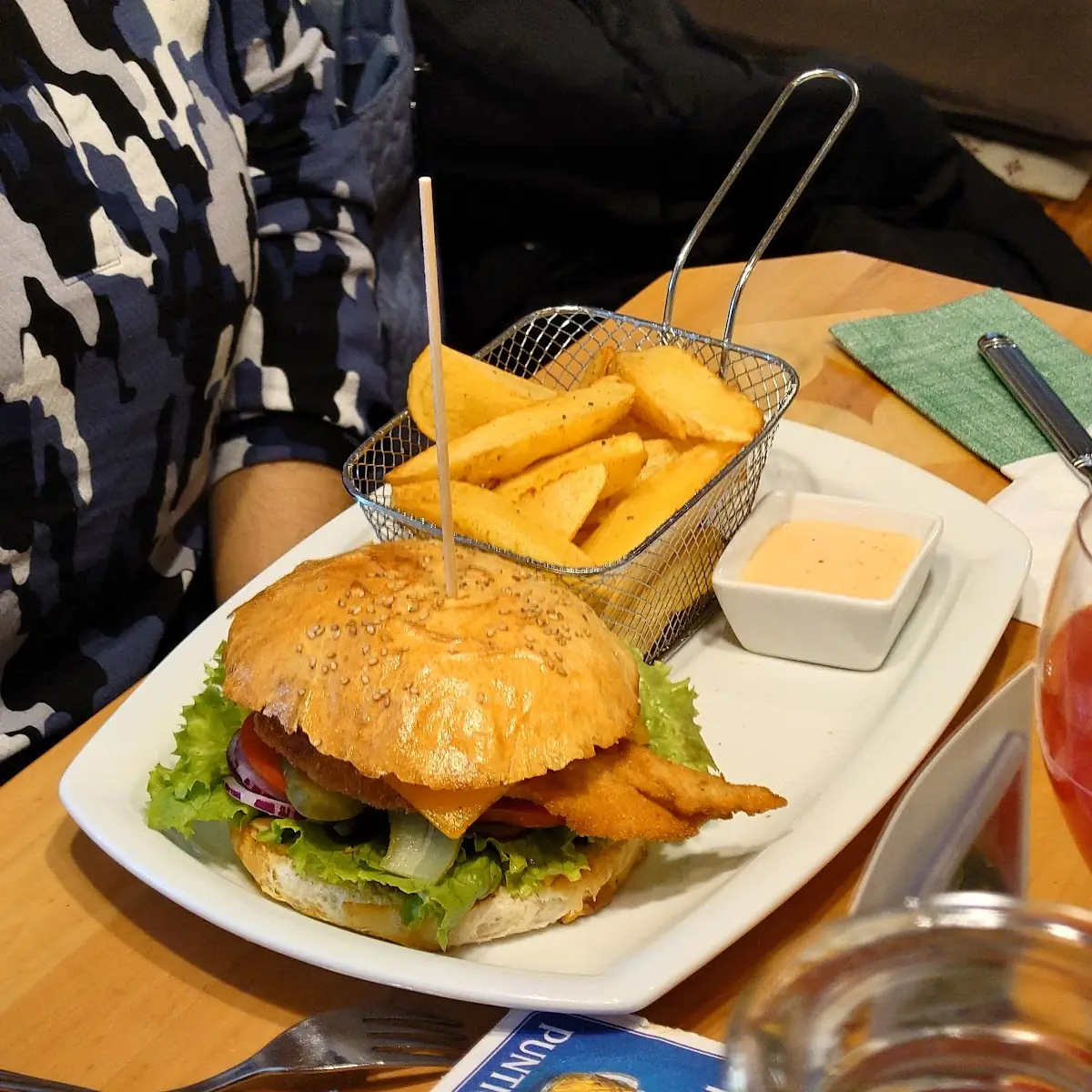 Essen und Trinken photo 3