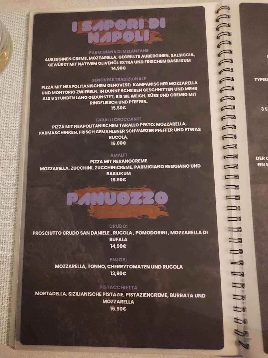 Speisekarte photo 8