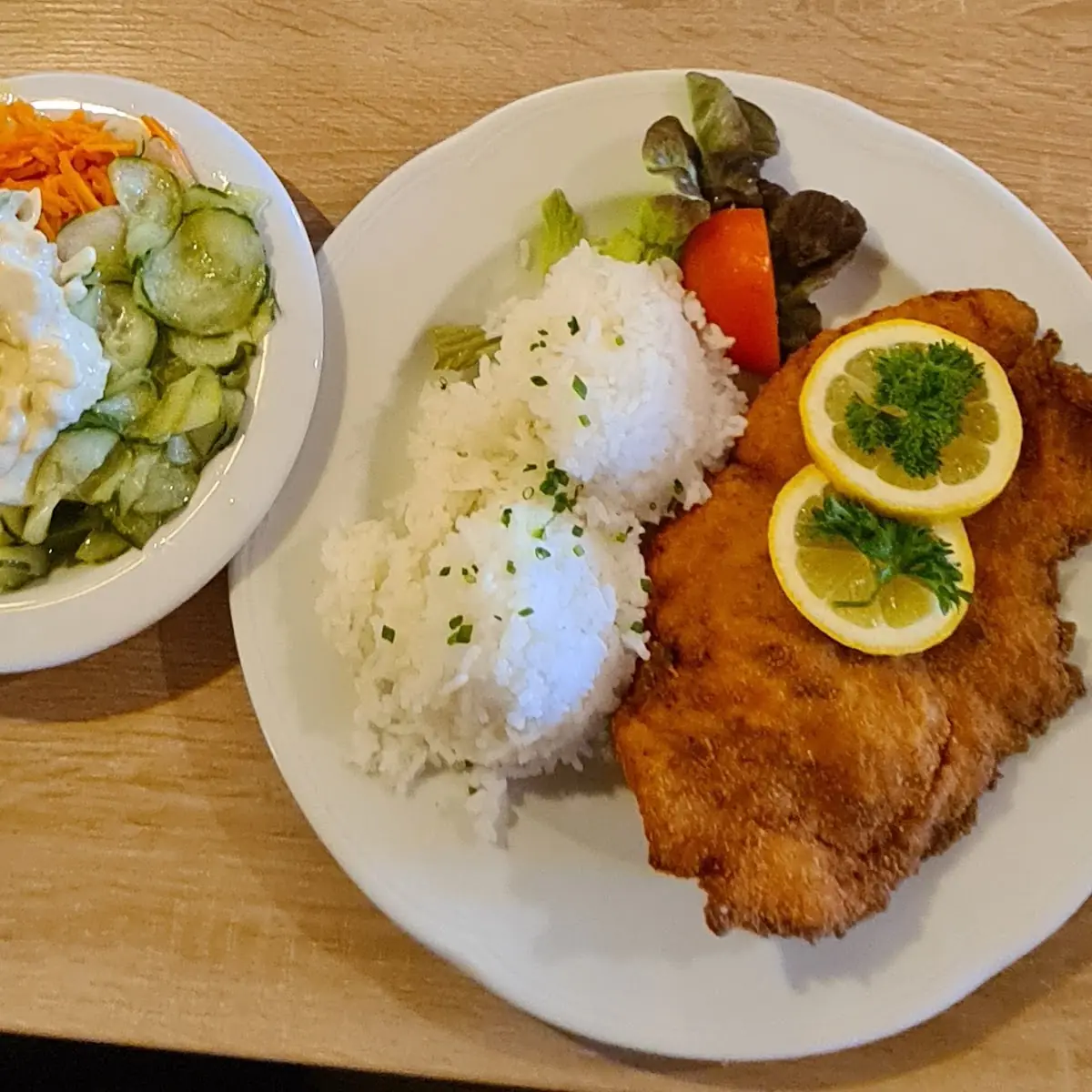 Essen und Trinken photo 1