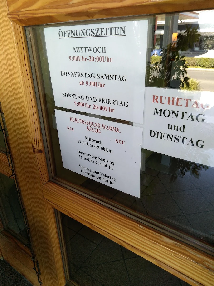 Speisekarte photo 9