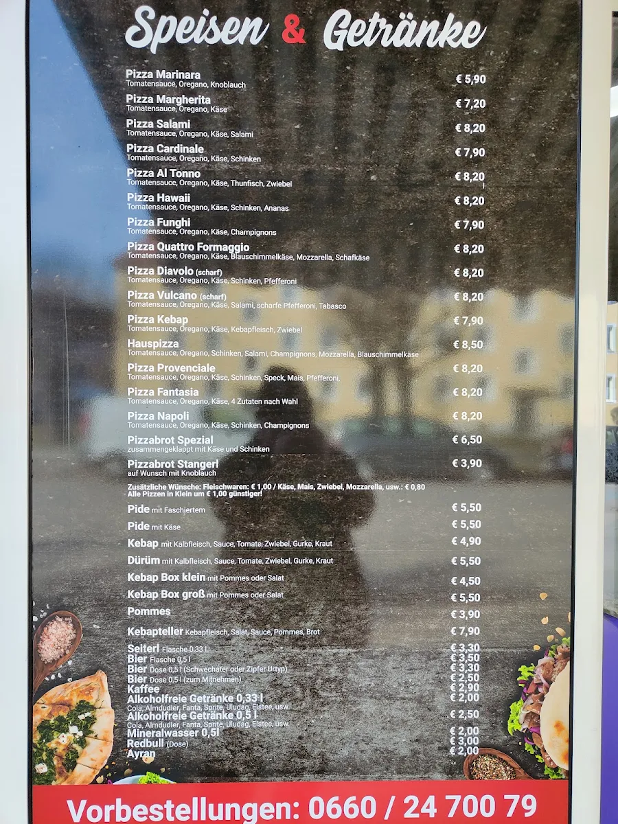 Speisekarte photo 4