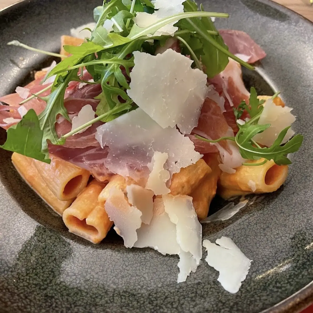 Essen und Trinken, Arco Adige