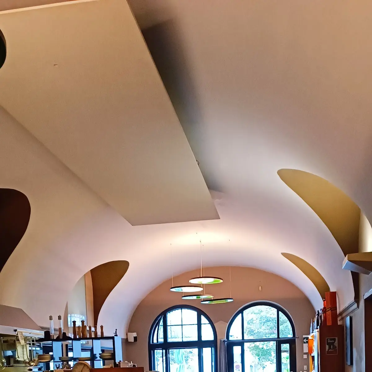 Atmosphäre, Arco Adige