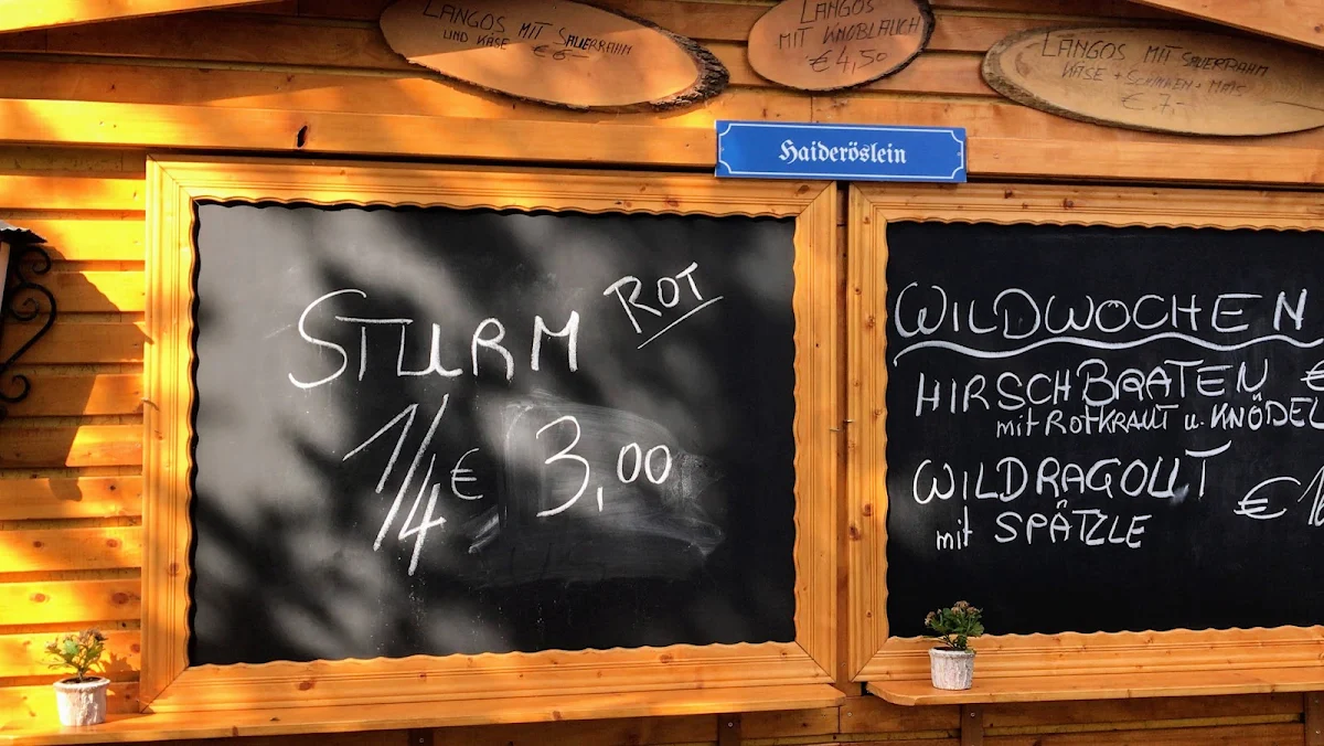 Speisekarte photo 6