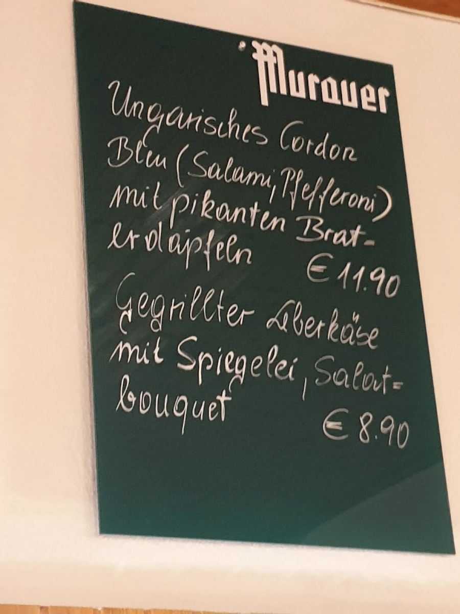 Speisekarte photo 7