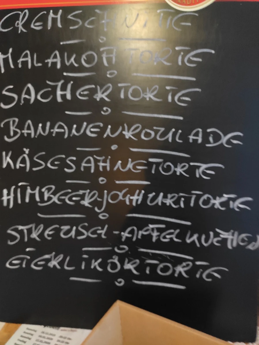 Speisekarte photo 5