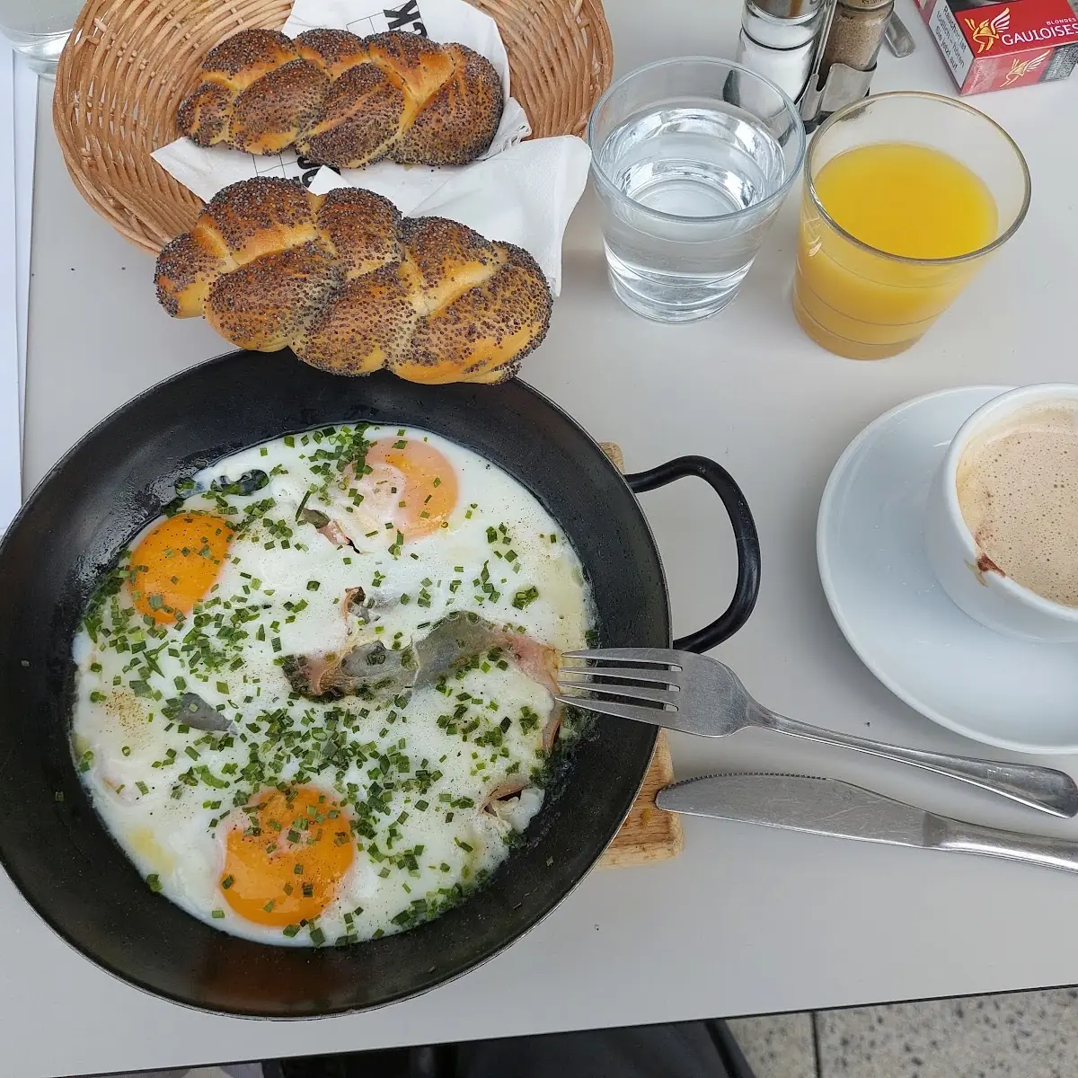 Essen und Trinken photo 2