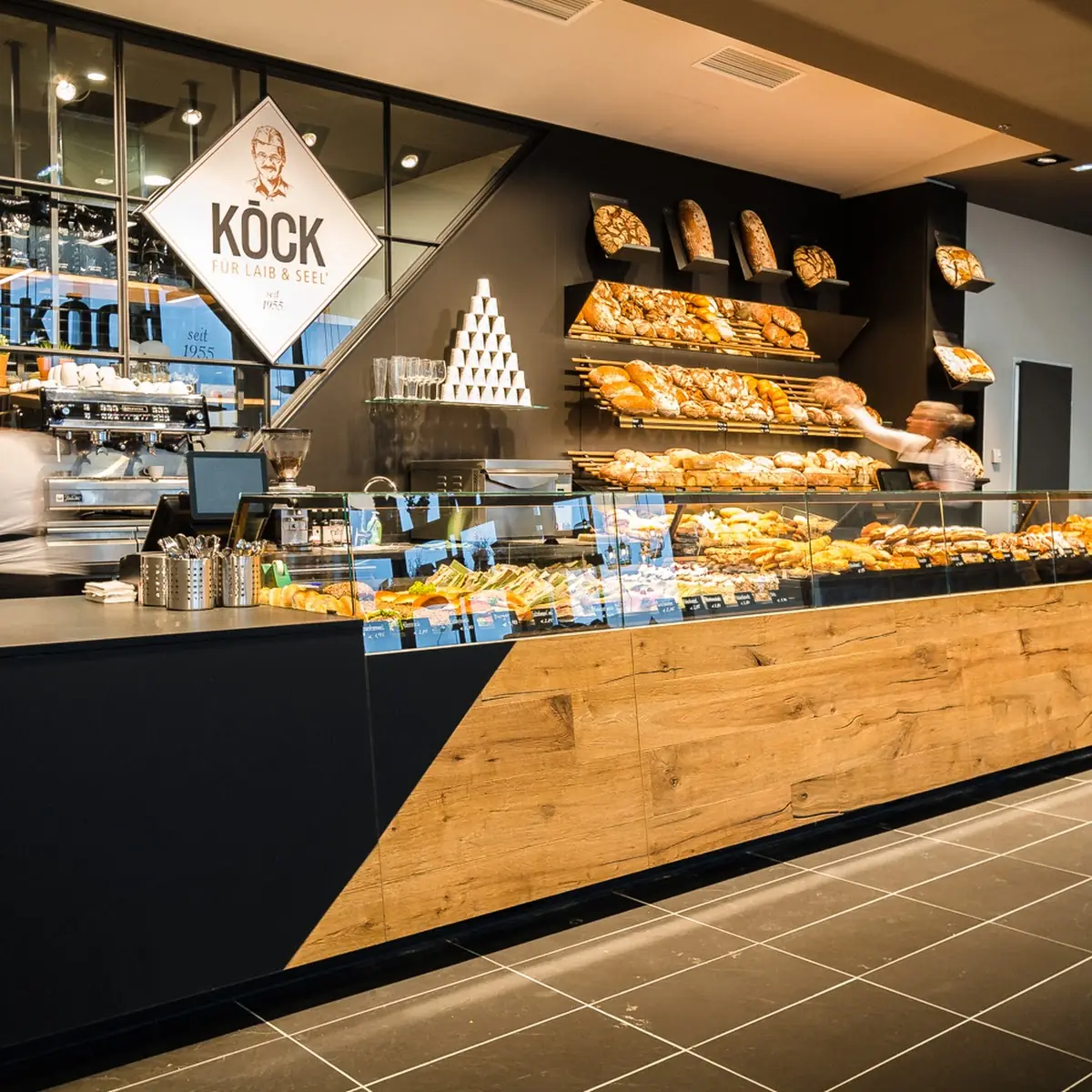 Bäckerei Köck Titelbild
