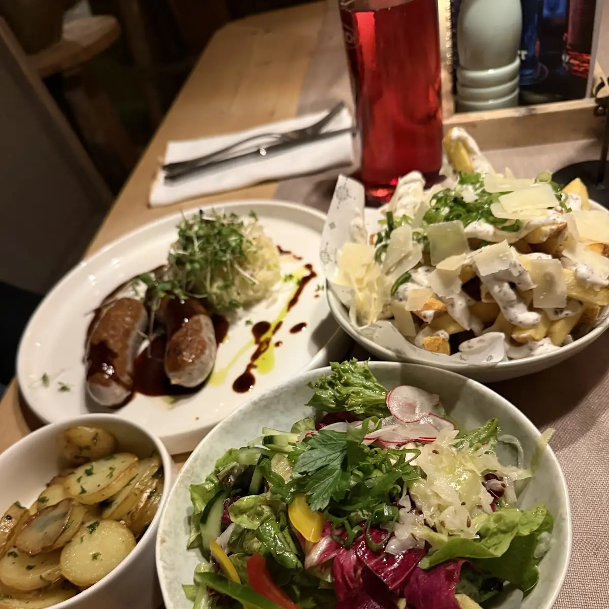 Essen und Trinken photo 3