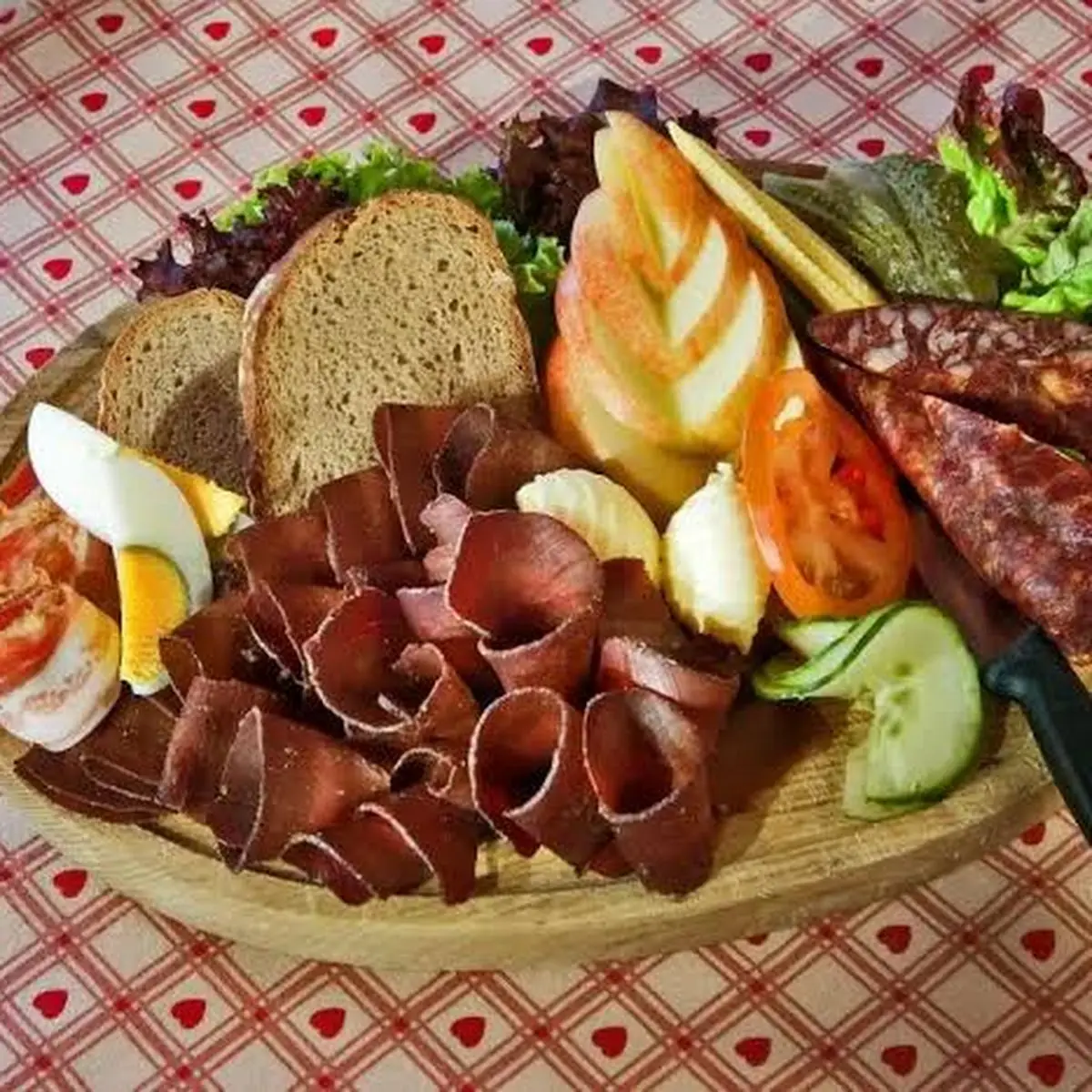 Essen und Trinken photo 5