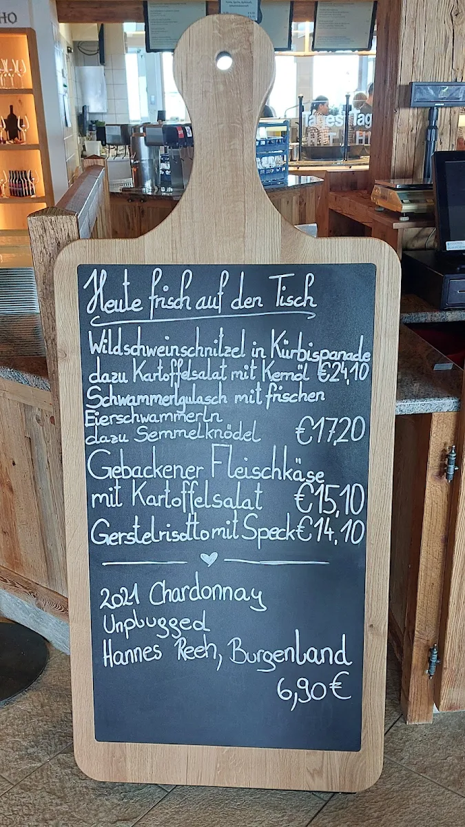 Speisekarte photo 5