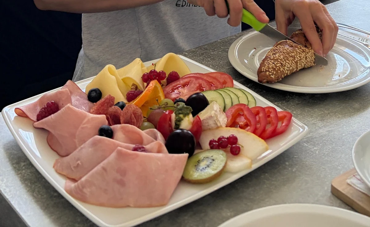 Essen und Trinken photo 1