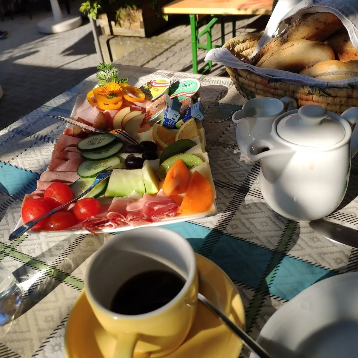 Essen und Trinken photo 5