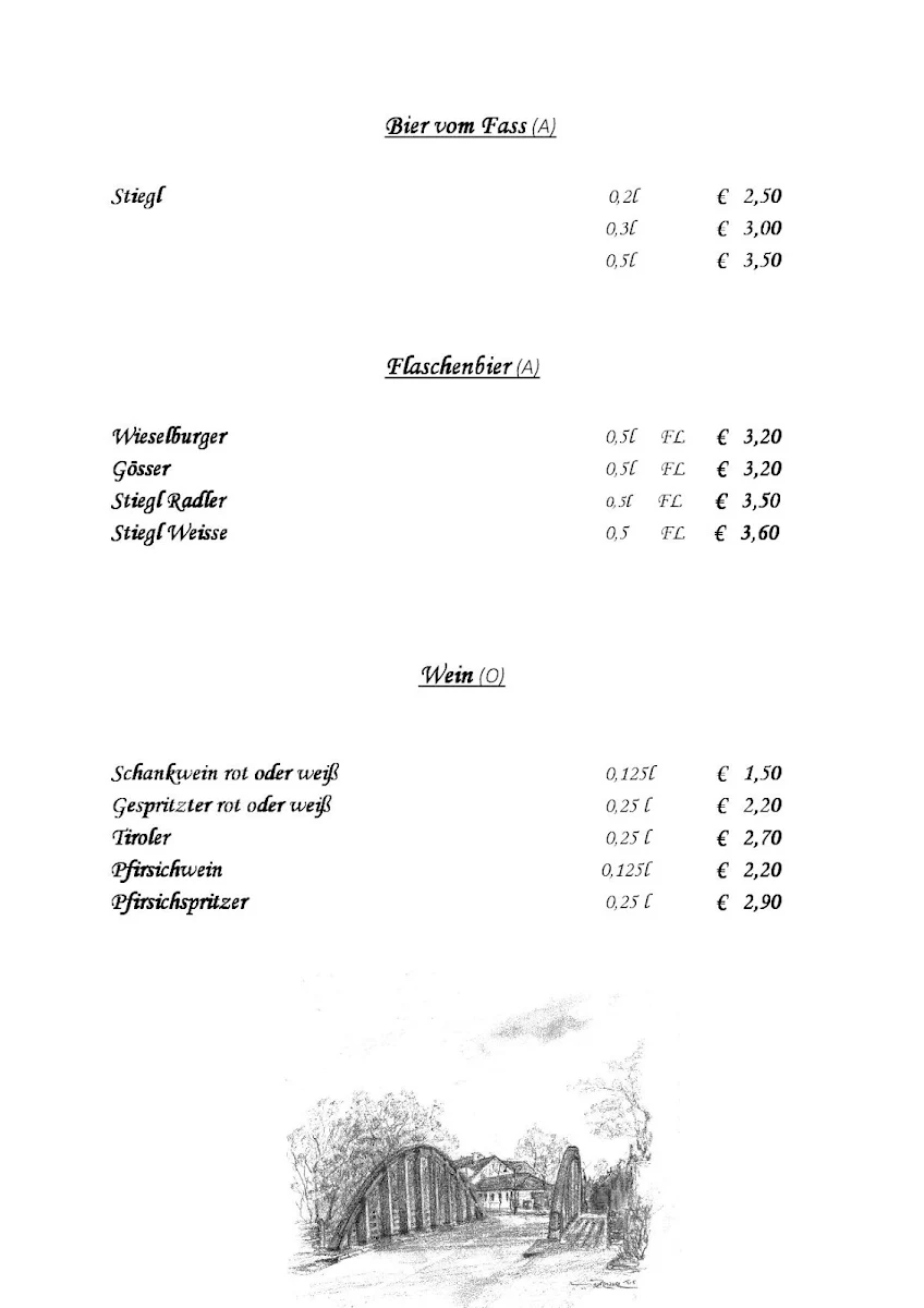 Speisekarte photo 6