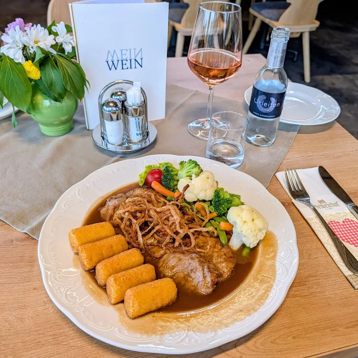Essen und Trinken photo 3