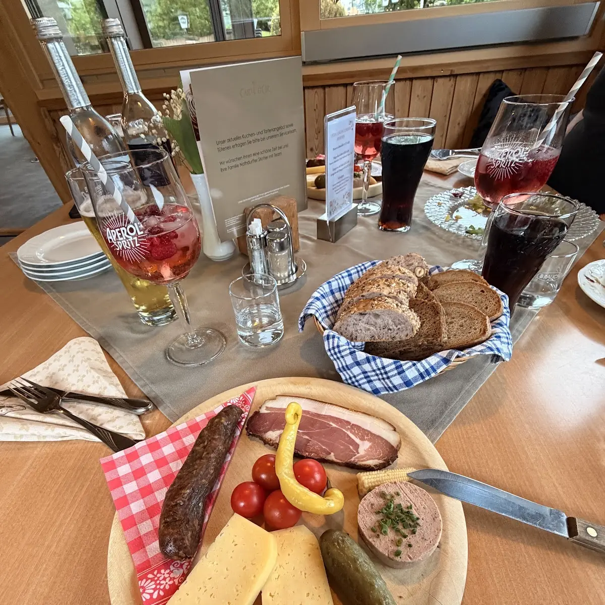 Essen und Trinken photo 9