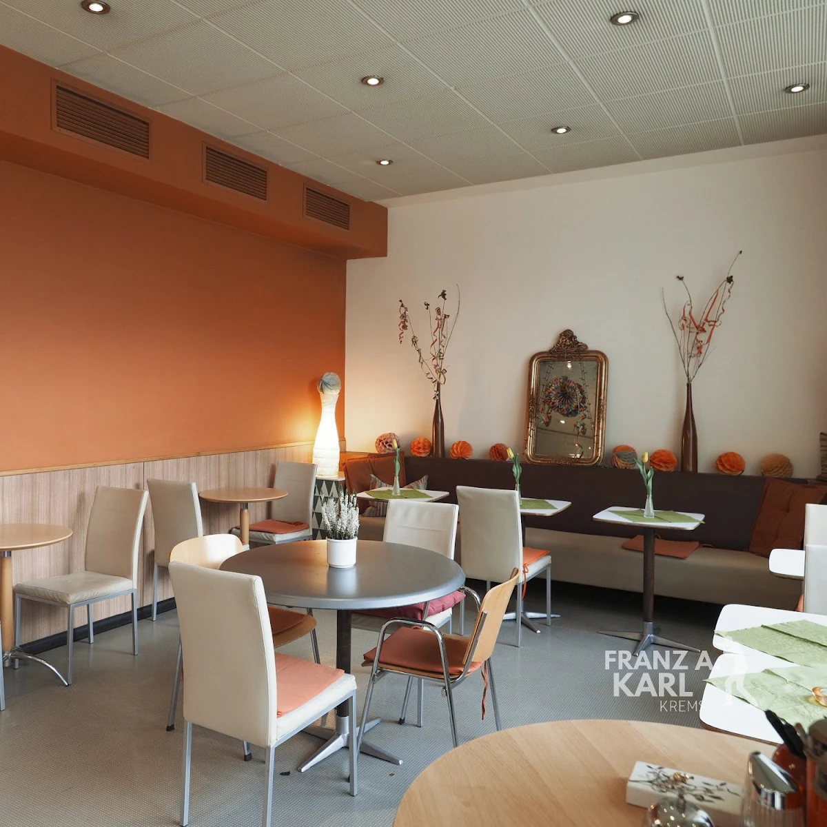 Cafe Wilhelm Titelbild