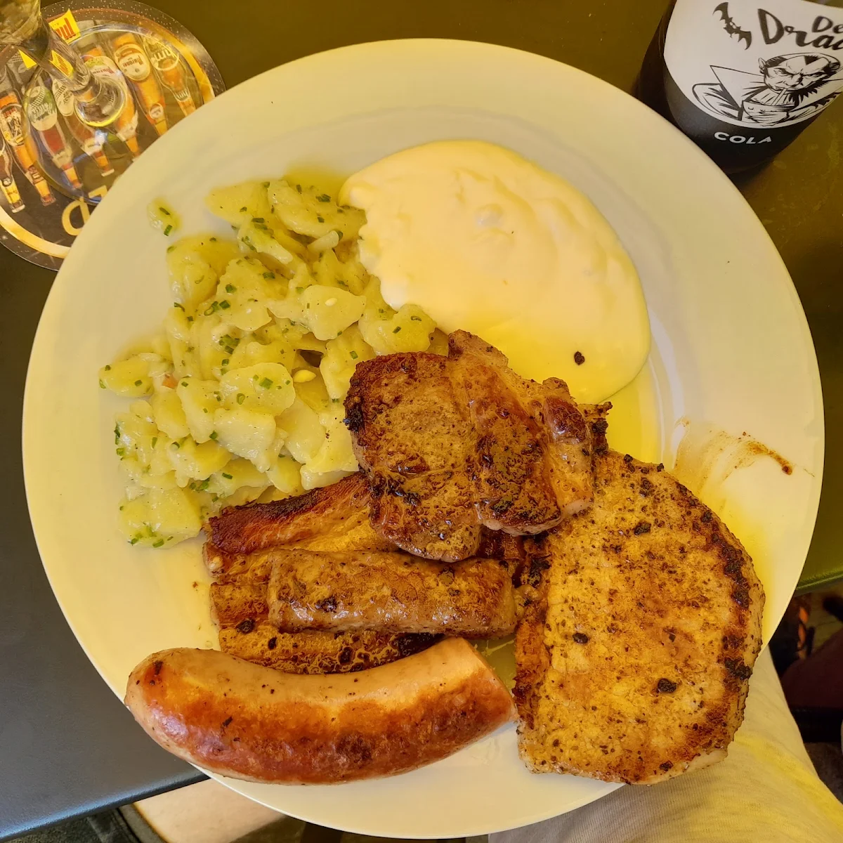 Essen und Trinken photo 1