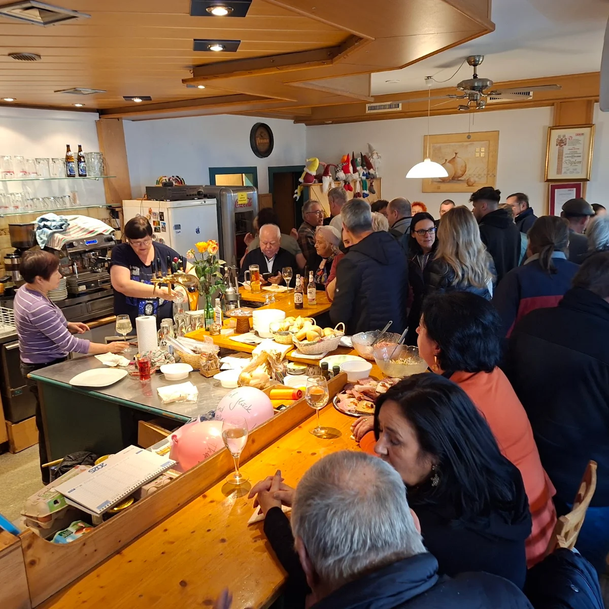 Cafe Bajazzo Titelbild