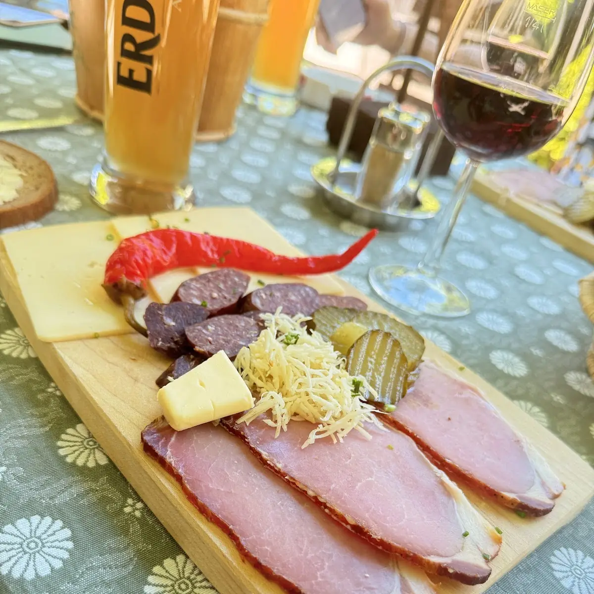 Essen und Trinken photo 5