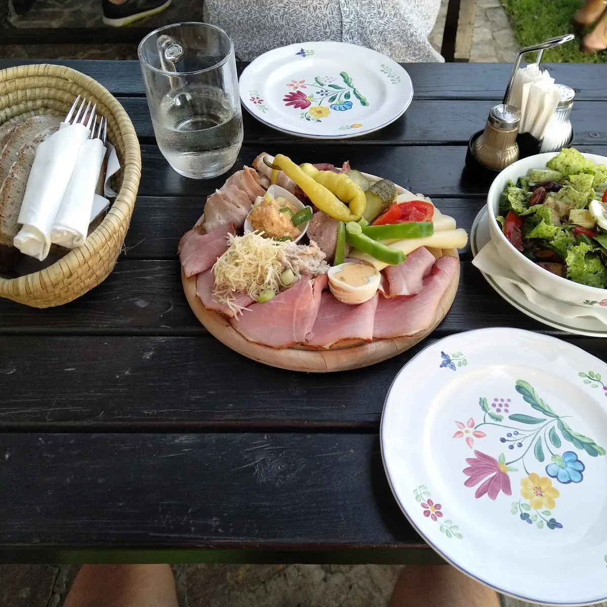 Essen und Trinken photo 3