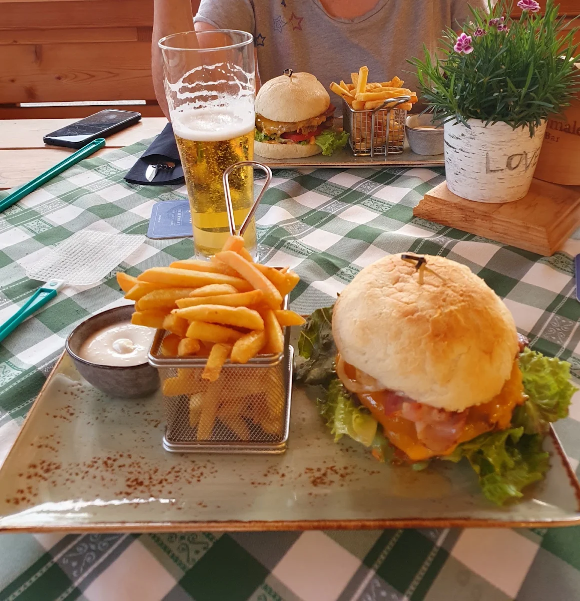 Essen und Trinken photo 3