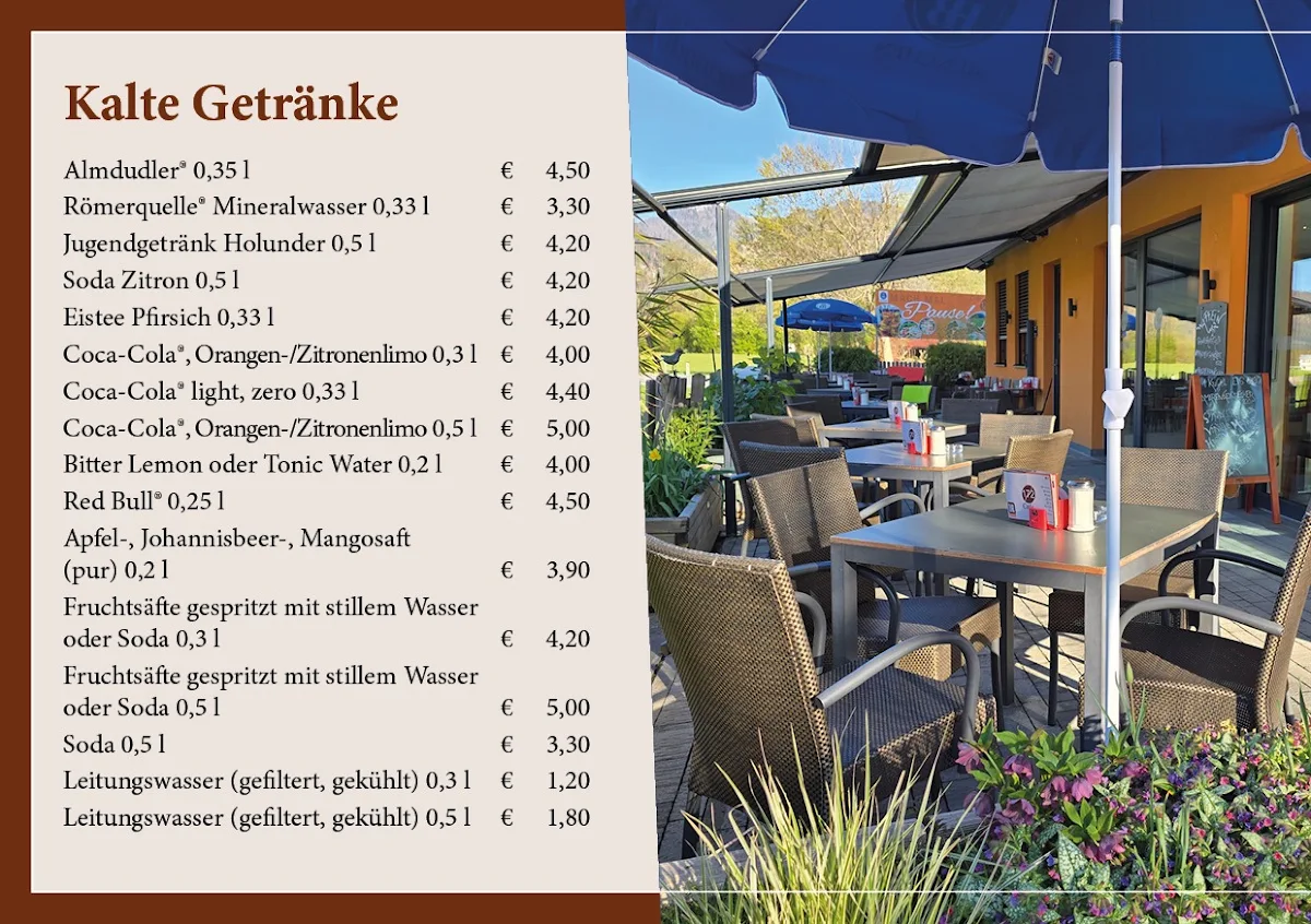 Speisekarte photo 6