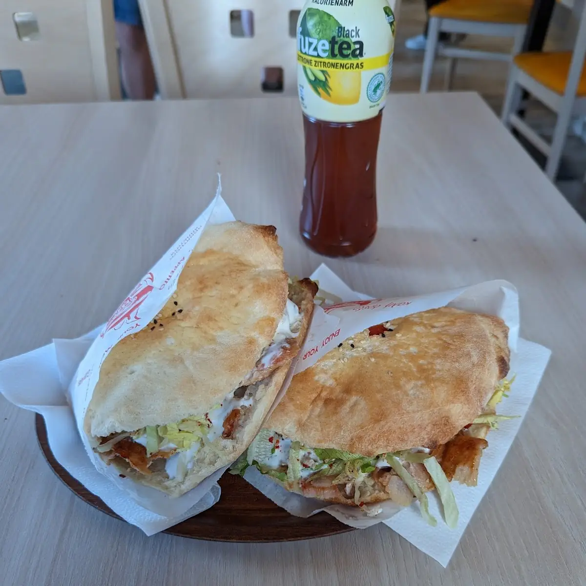 Essen und Trinken photo 2