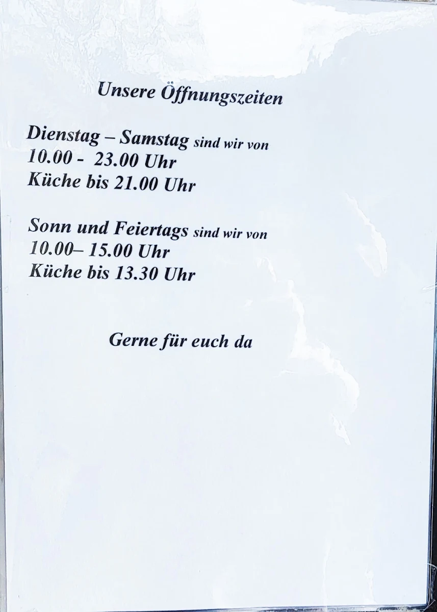Speisekarte photo 6