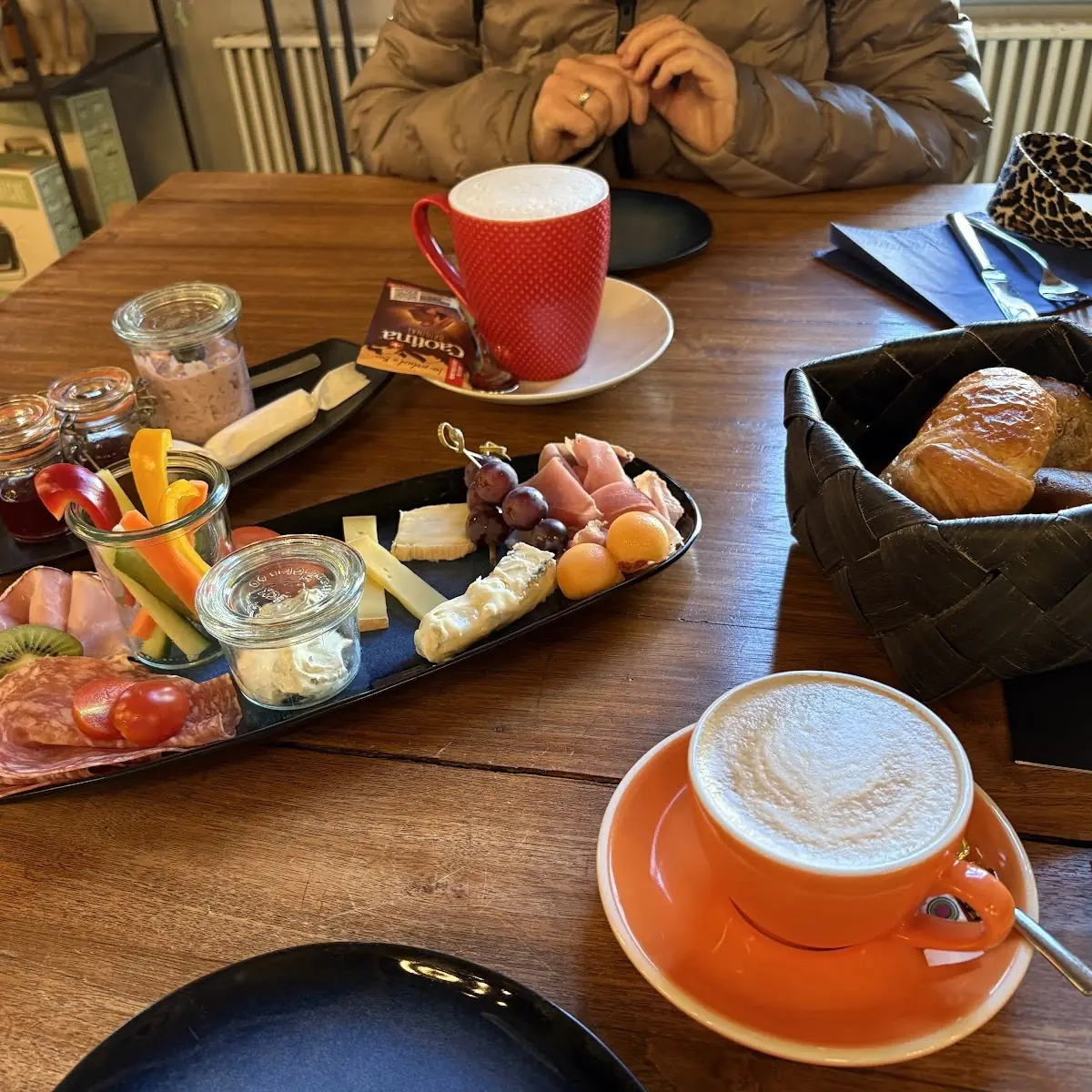 Essen und Trinken photo 2