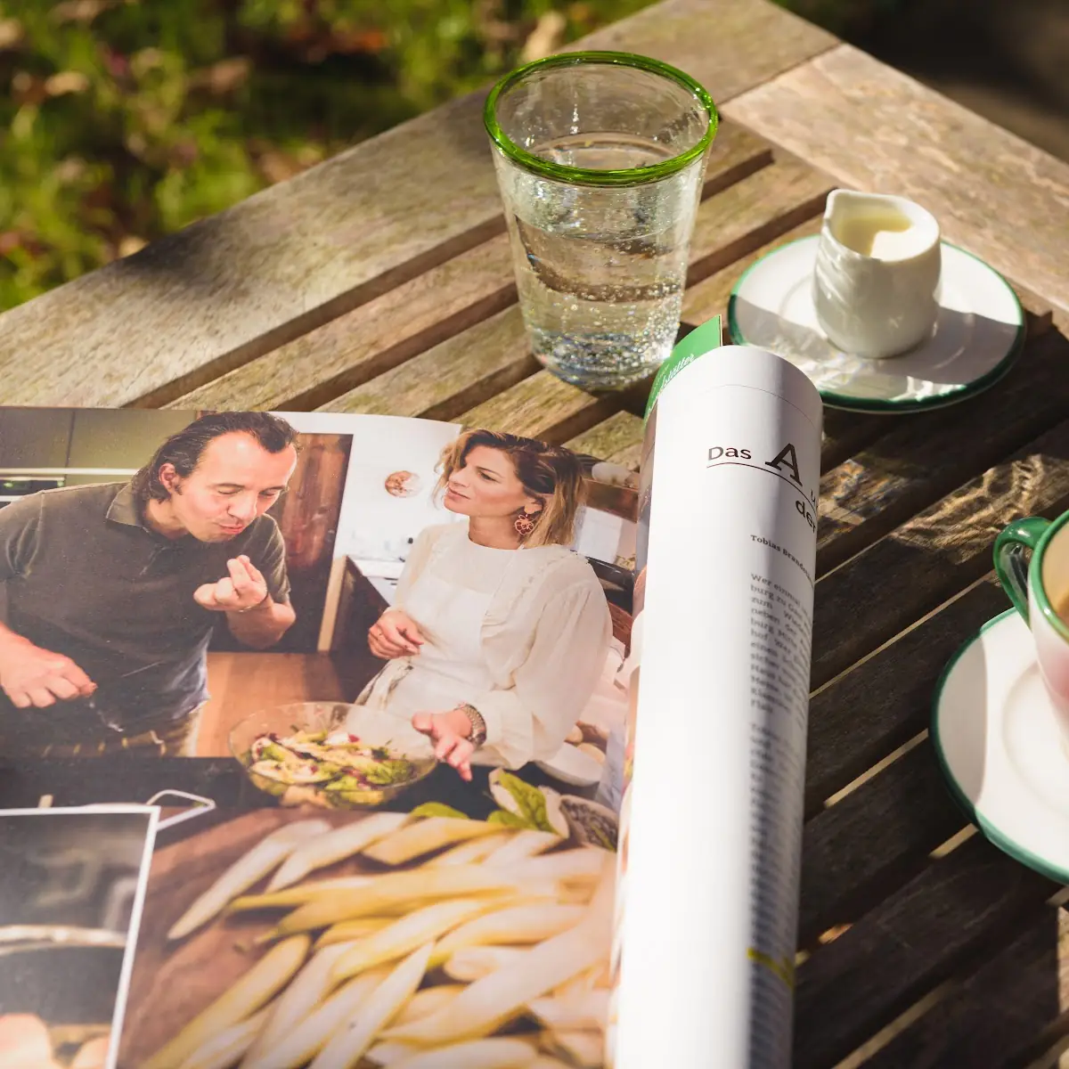 Essen und Trinken photo 3