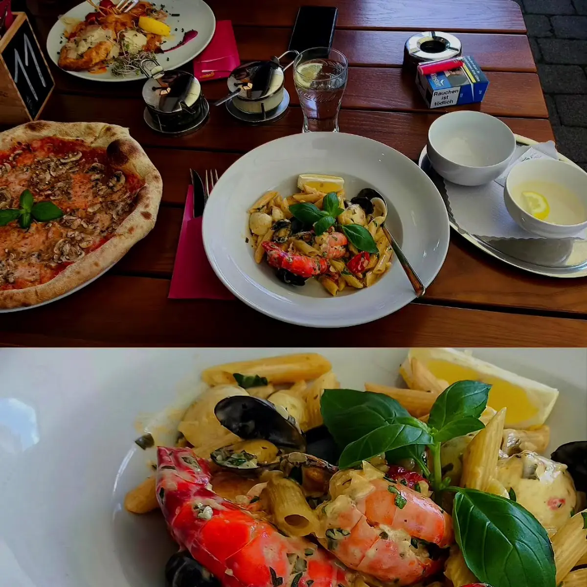 Essen und Trinken photo 8