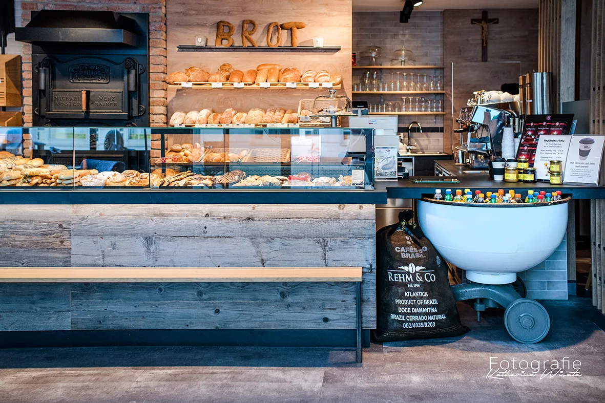 Bäckerei Cafe Enser Titelbild