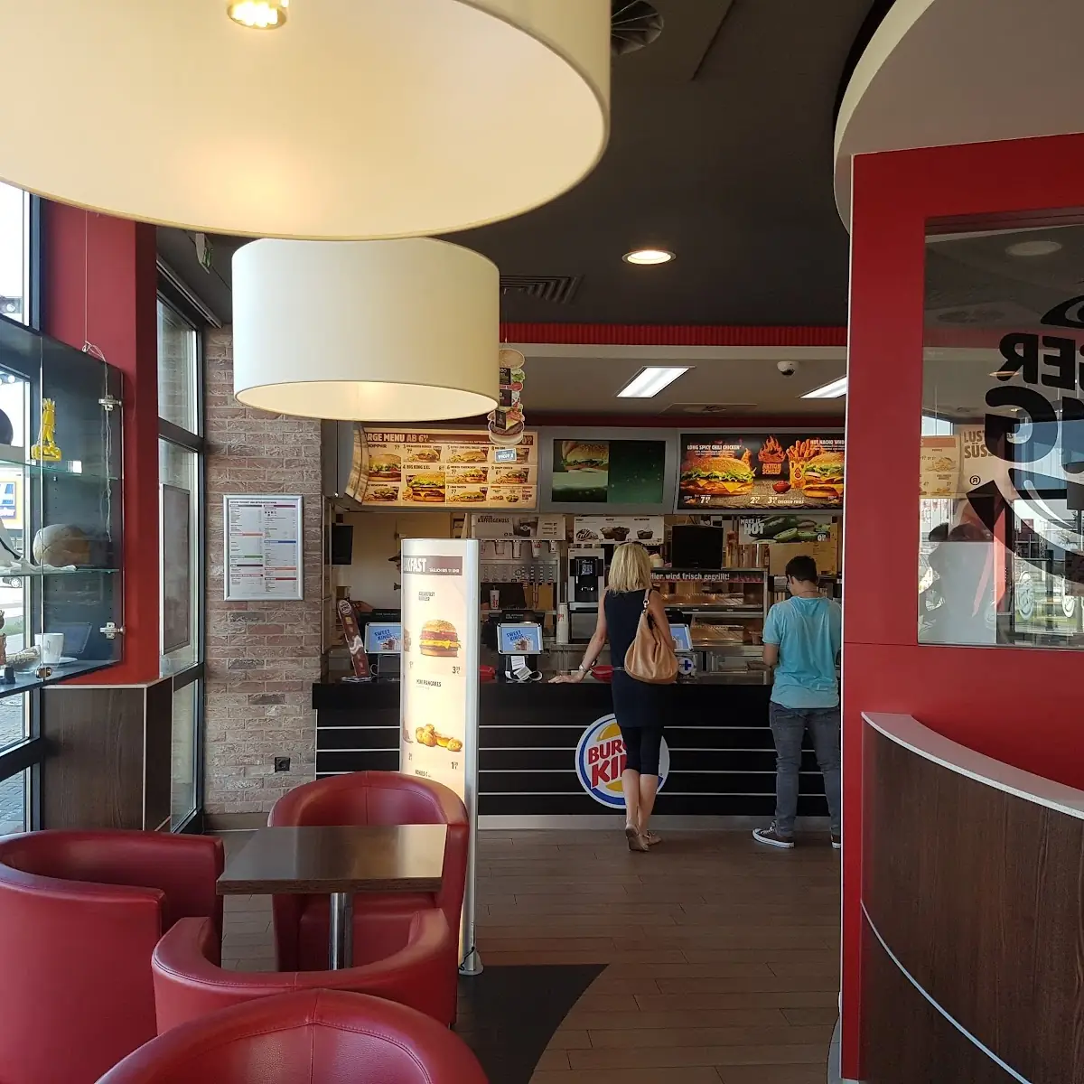 BURGER KING Wr. Neustadt Titelbild