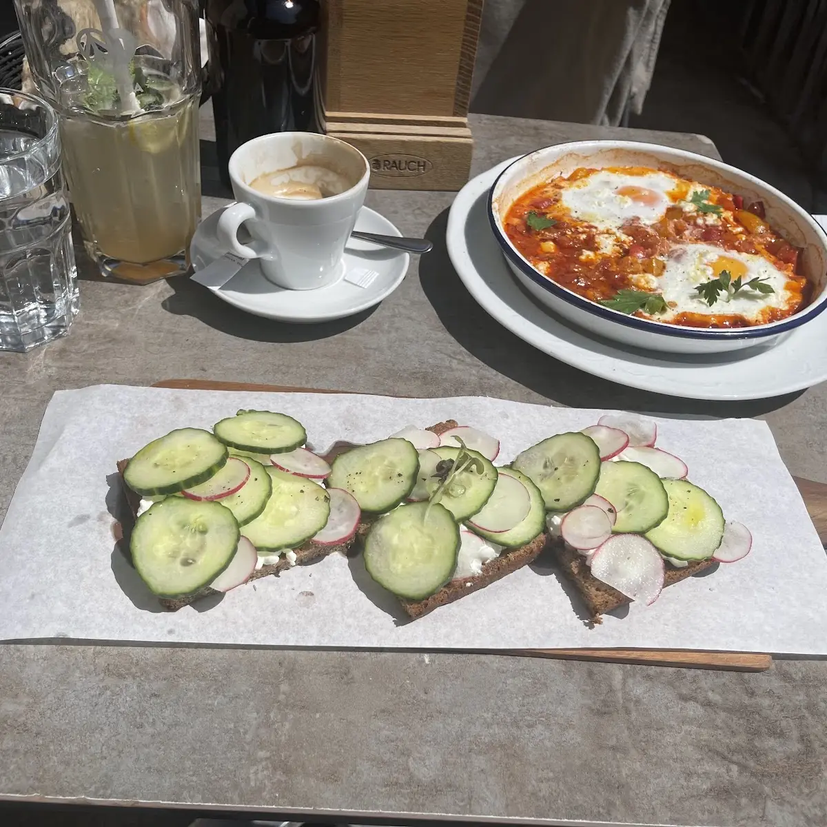 Essen und Trinken photo 5
