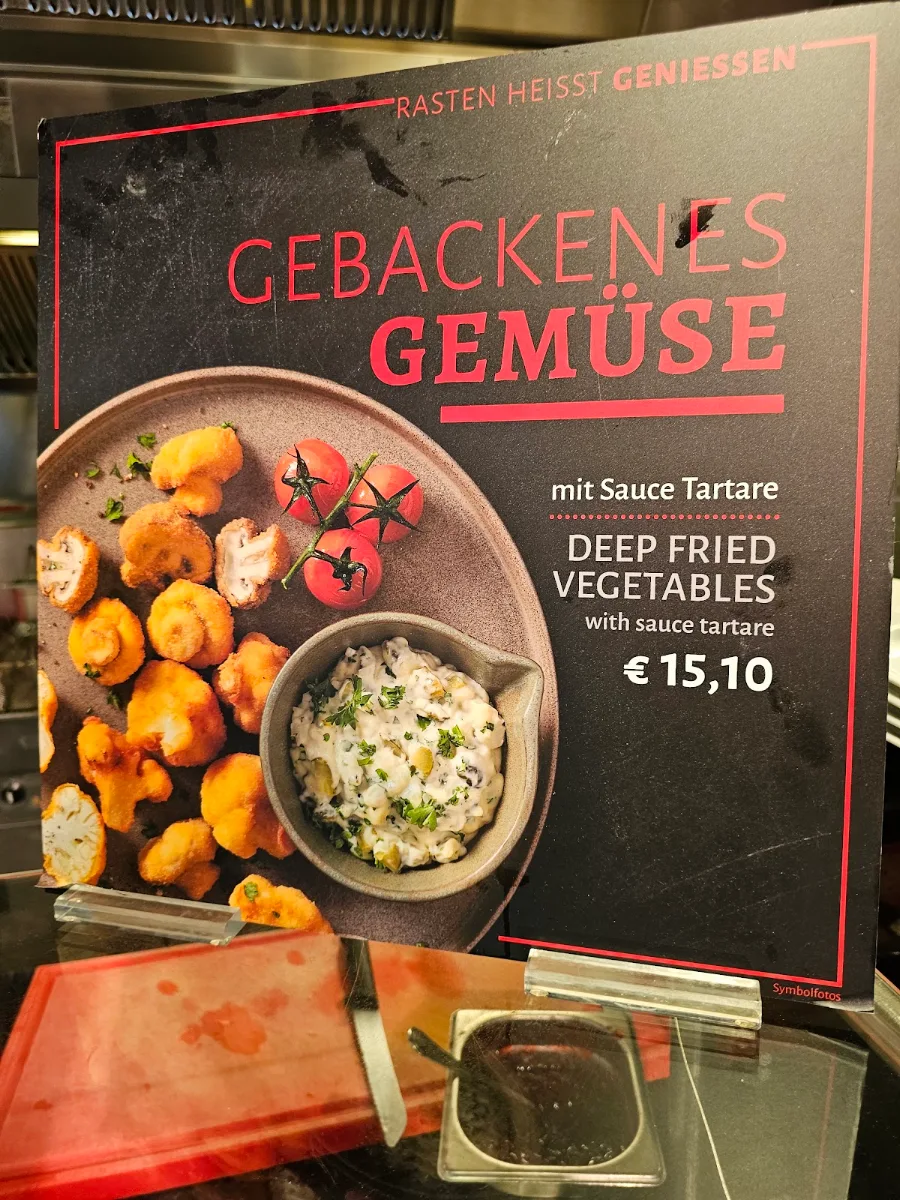 Speisekarte photo 7