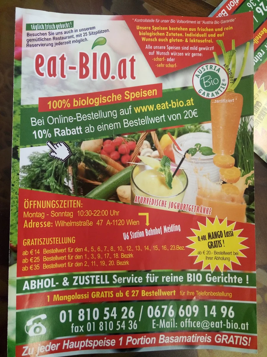 Speisekarte photo 10