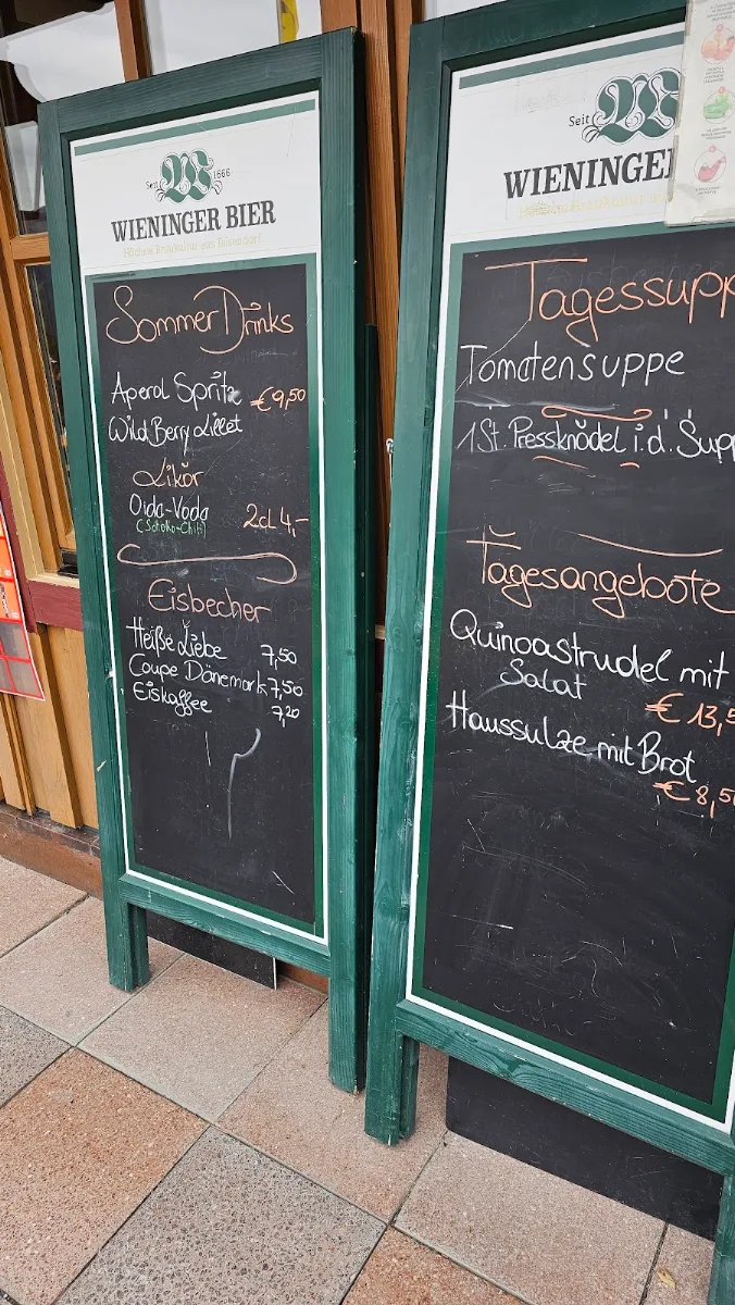 Speisekarte photo 5
